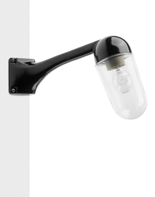 Cast Aluminium Wall Mounted Light
