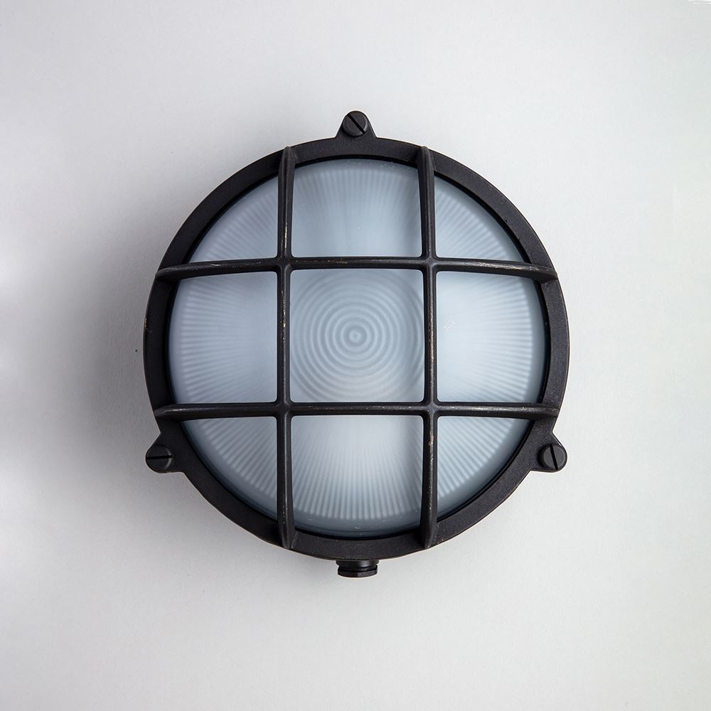 Round Bulkhead Light