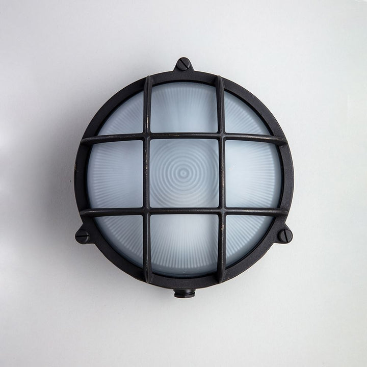 Round Bulkhead Light
