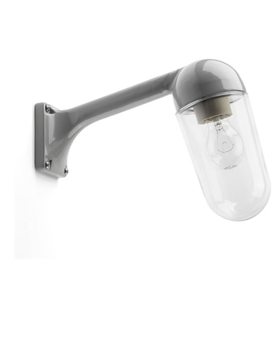 Cast Aluminium Wall Mounted Light