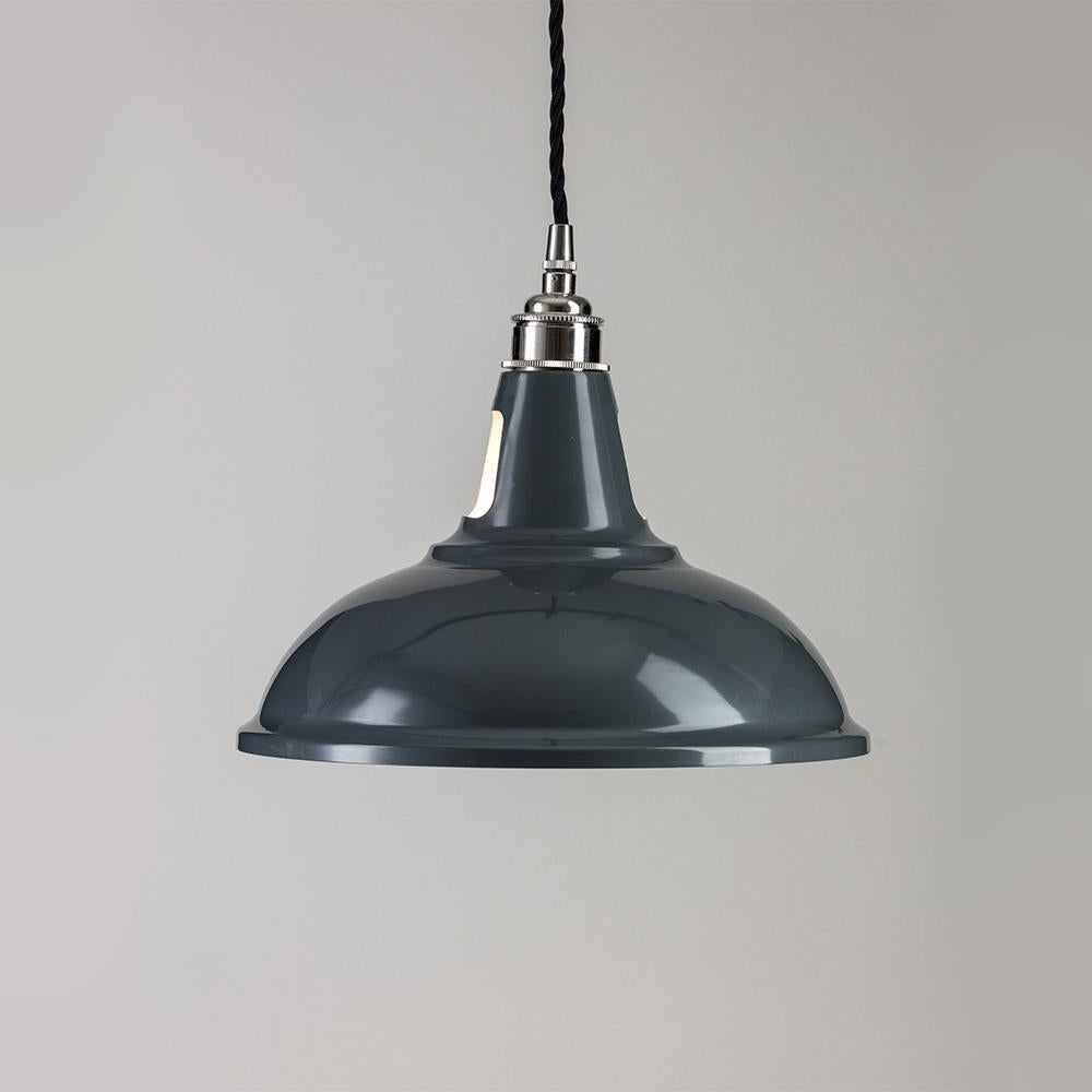 Factory Pendant Light