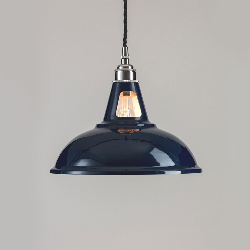 Factory Pendant Light