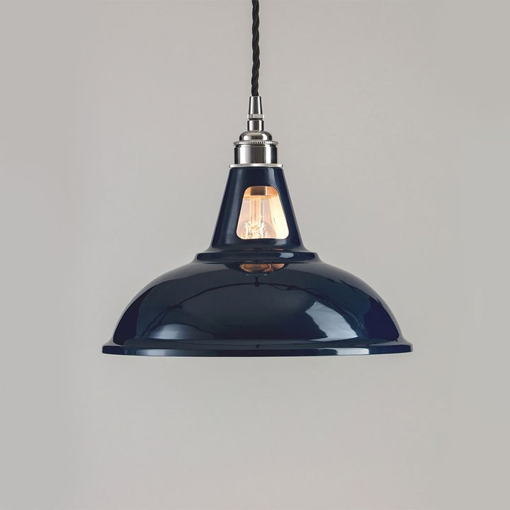 Factory Pendant Light