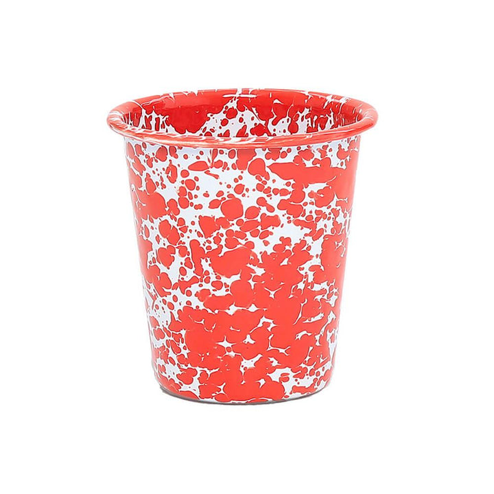 Splatter Short Tumbler