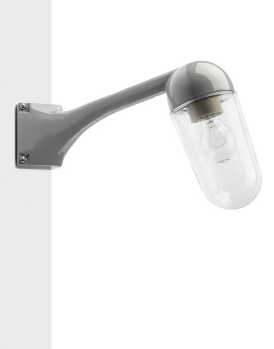 Cast Aluminium Wall Mounted Light