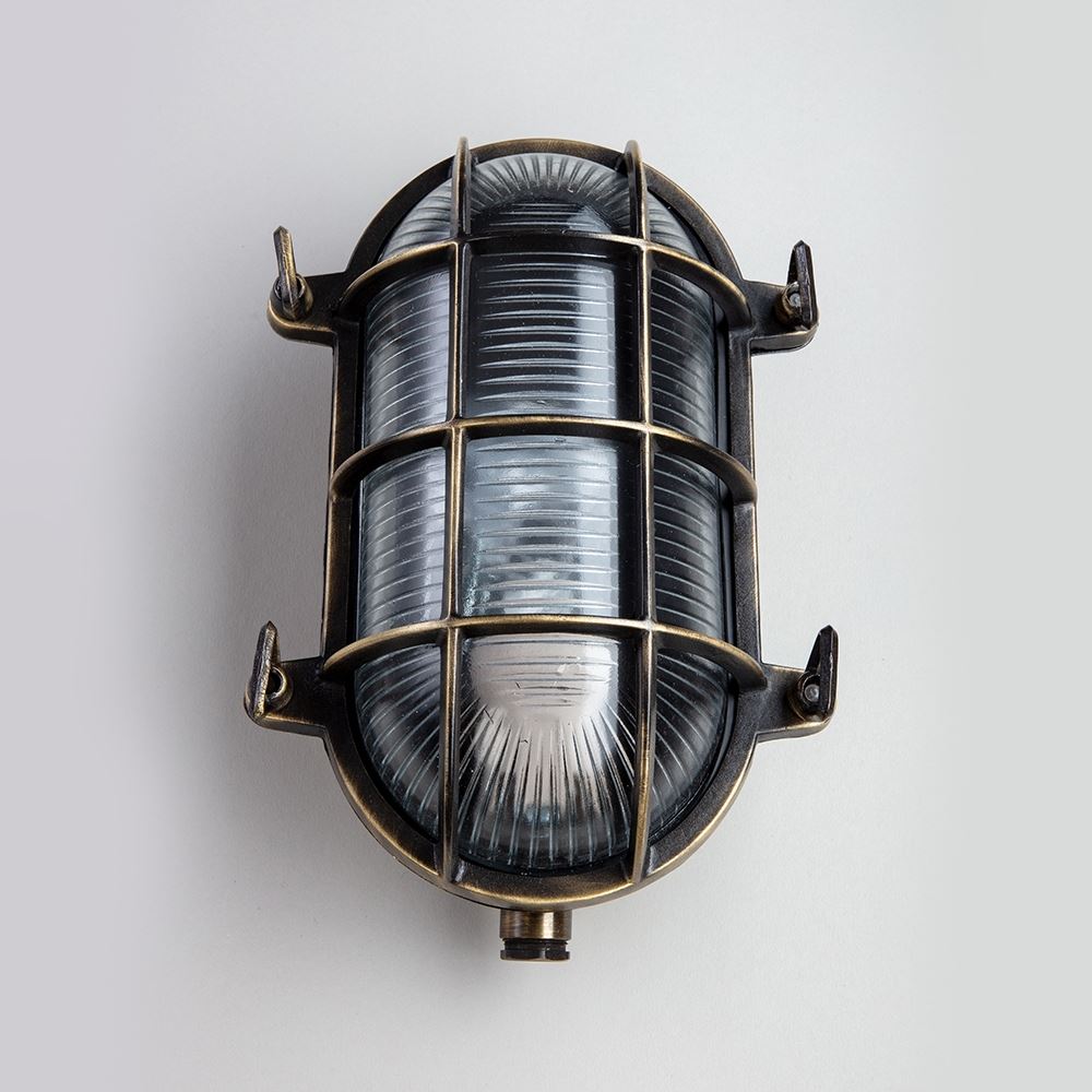 Oval Bulkhead