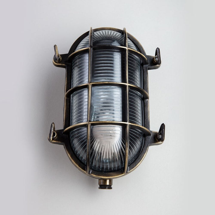 Oval Bulkhead