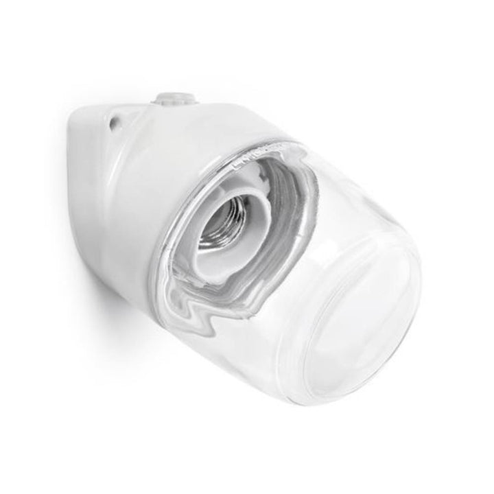 Scandilux Angled Bathroom Wall Light