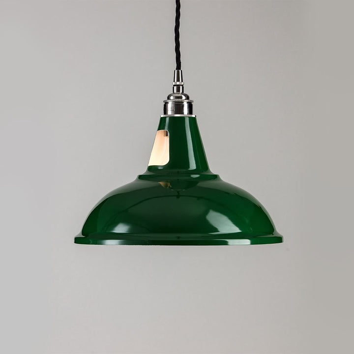 Factory Pendant Light