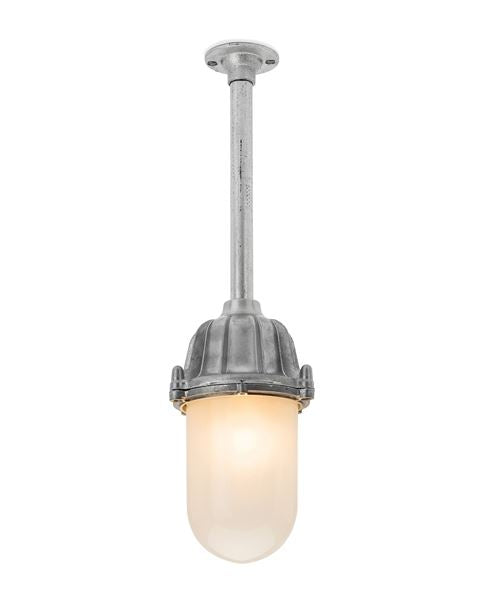 Cast Aluminium Ceiling Light
