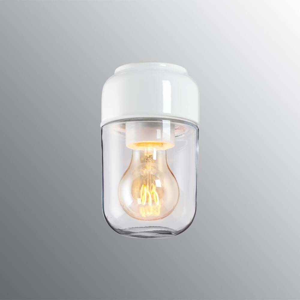 Ohm Wall or Ceiling Light, Tall