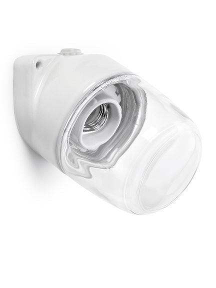 Scandilux Angled Bathroom Wall Light