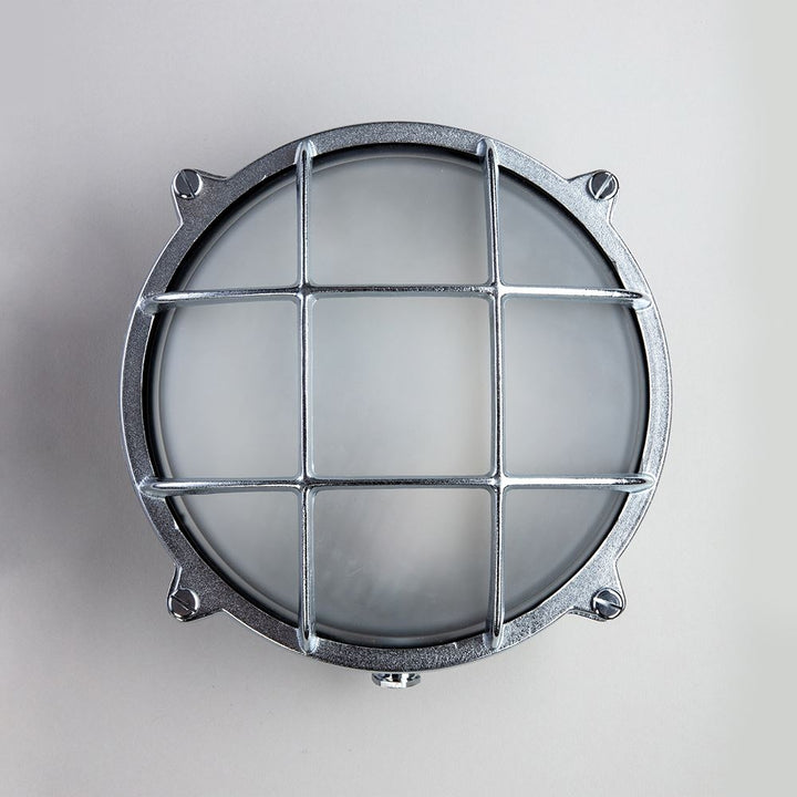 Round Bulkhead Light