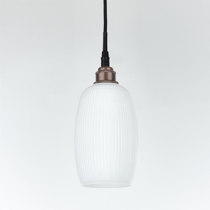 Gillespie Pendant Light : Bathroom Version