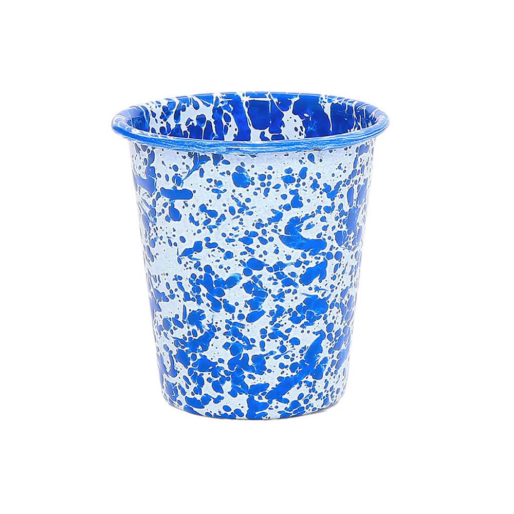 Splatter Short Tumbler