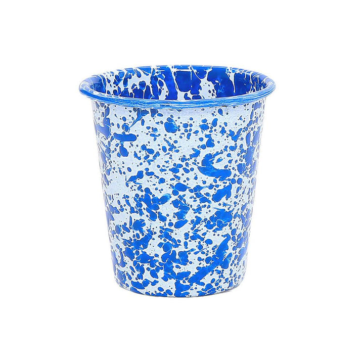 Splatter Short Tumbler