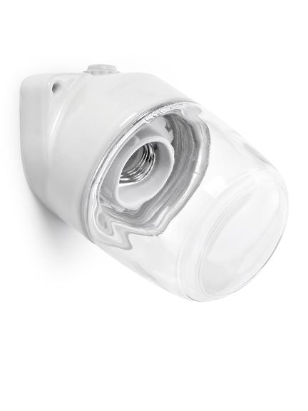 Scandilux Angled Sauna Wall Light