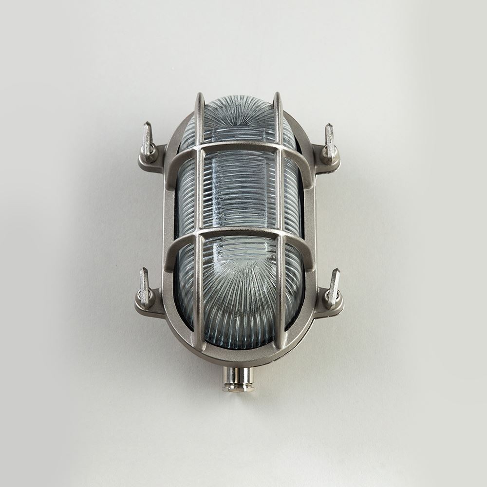 Oval Bulkhead