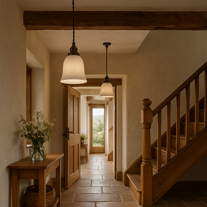 Gatsby Pendant Light
