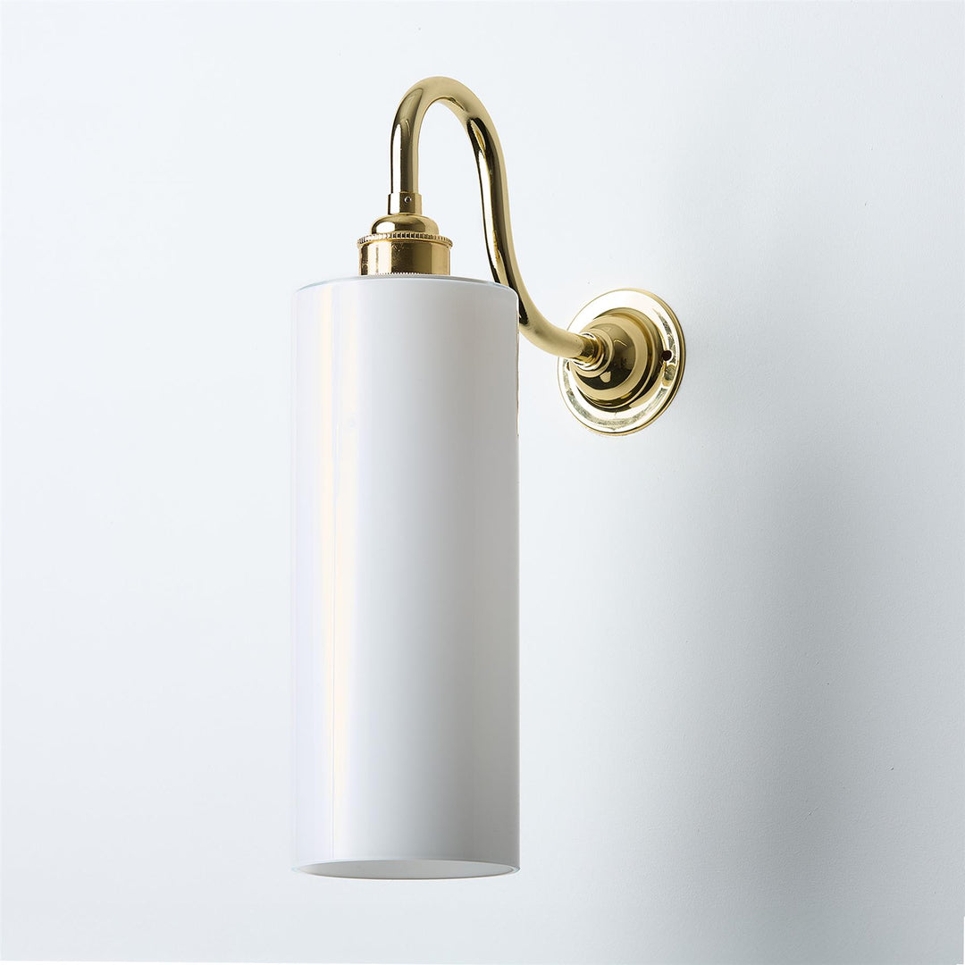 Parker Wall Light : Swan Arm