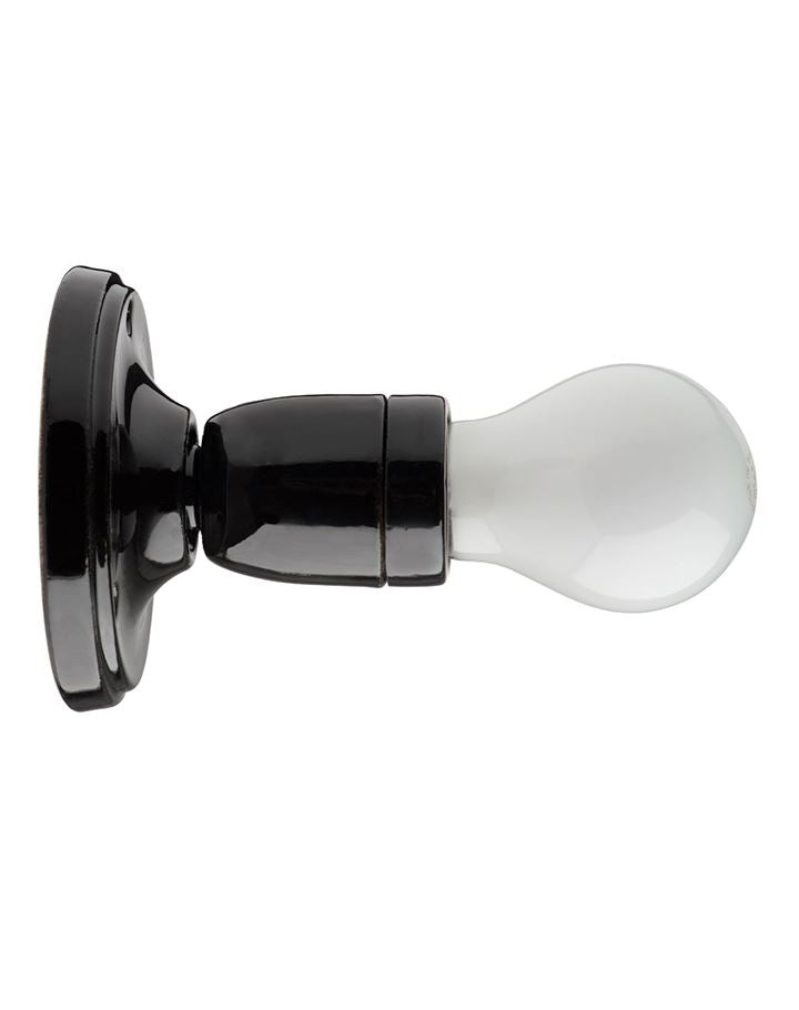 Pure Porcelain Flush Lamp