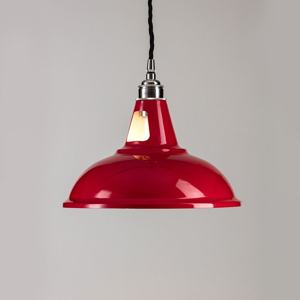 Factory Pendant Light