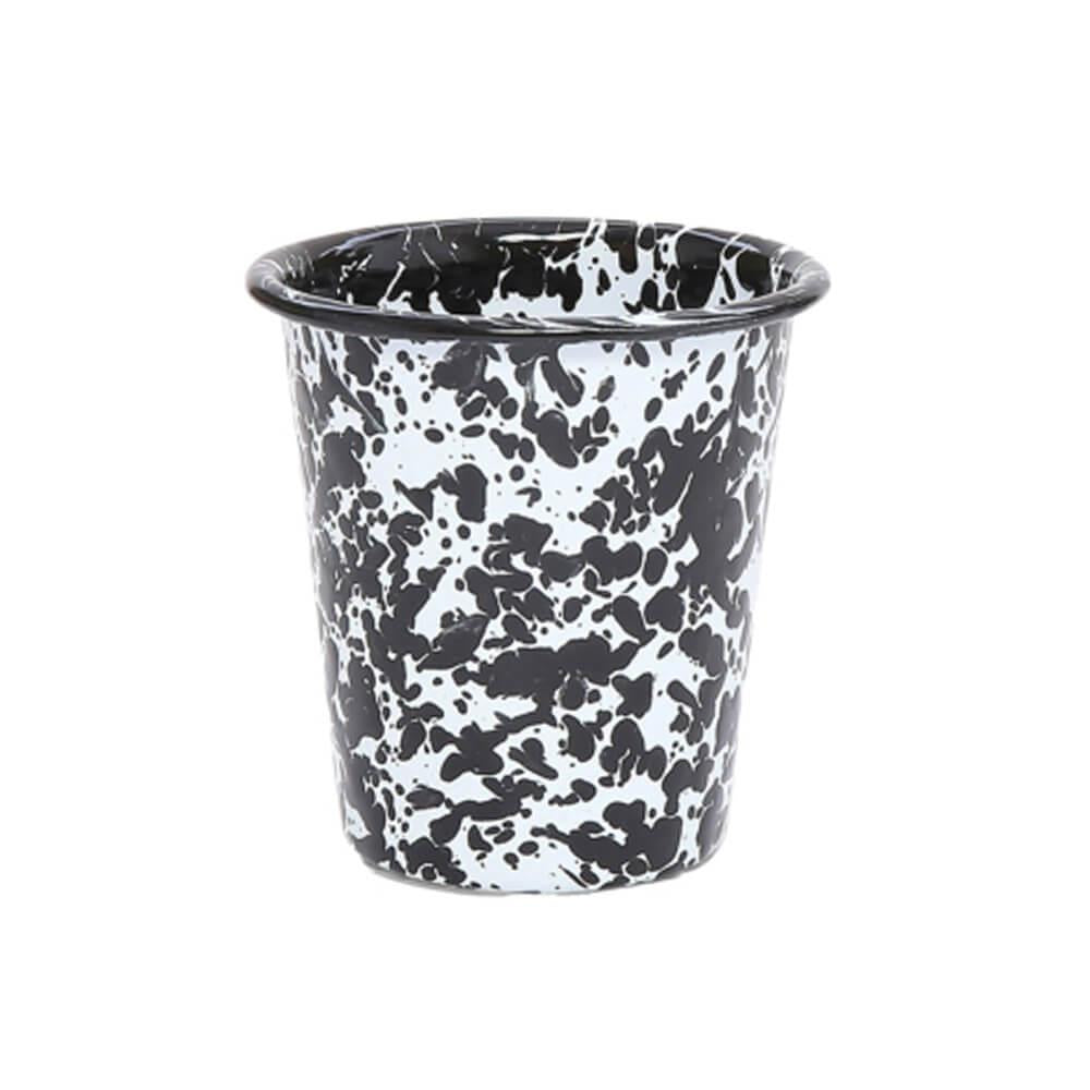 Splatter Short Tumbler