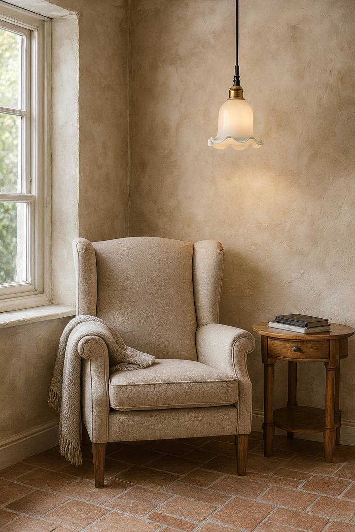 Tulip Pendant Light