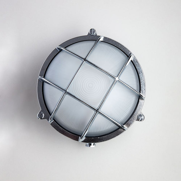 Round Bulkhead Light