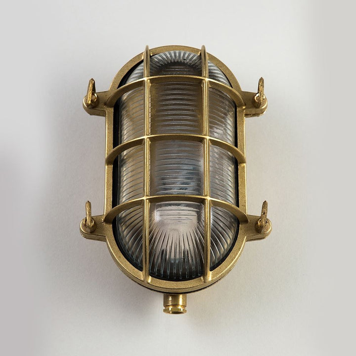 Oval Bulkhead