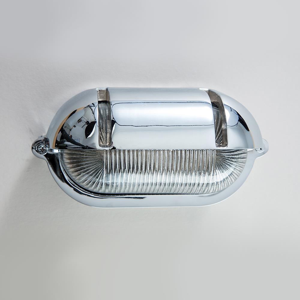 Oval Bulkhead with Eyelid
