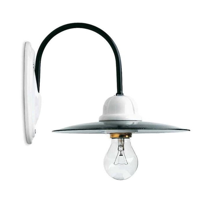 Udine Ceramic Wall Light