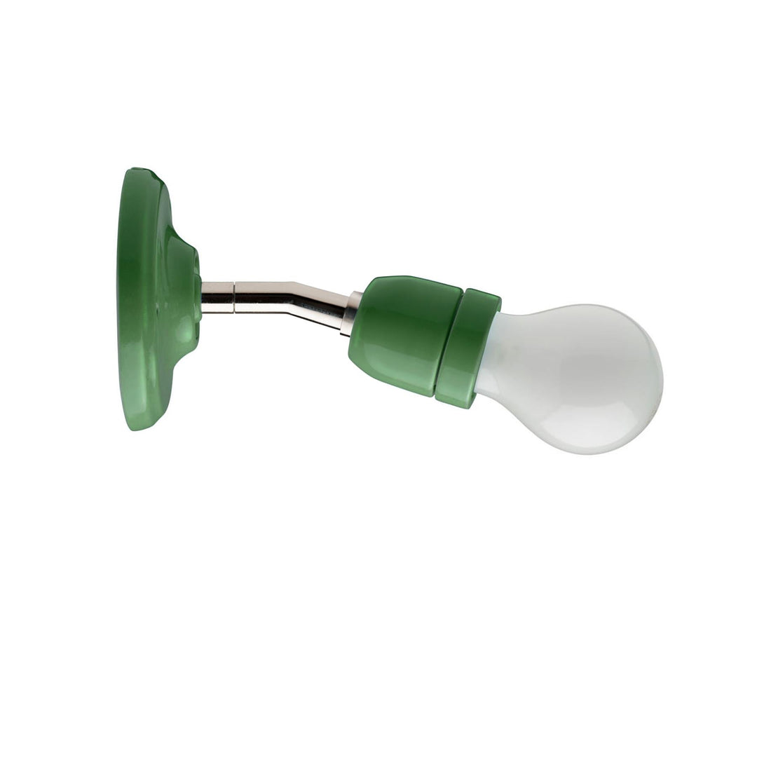 Pure Porcelain Wall Light