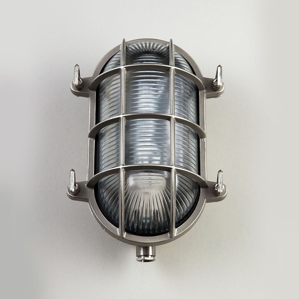 Oval Bulkhead