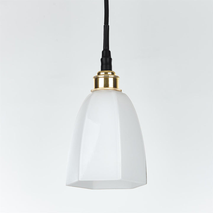 Gatsby Pendant Light : Bathroom Version