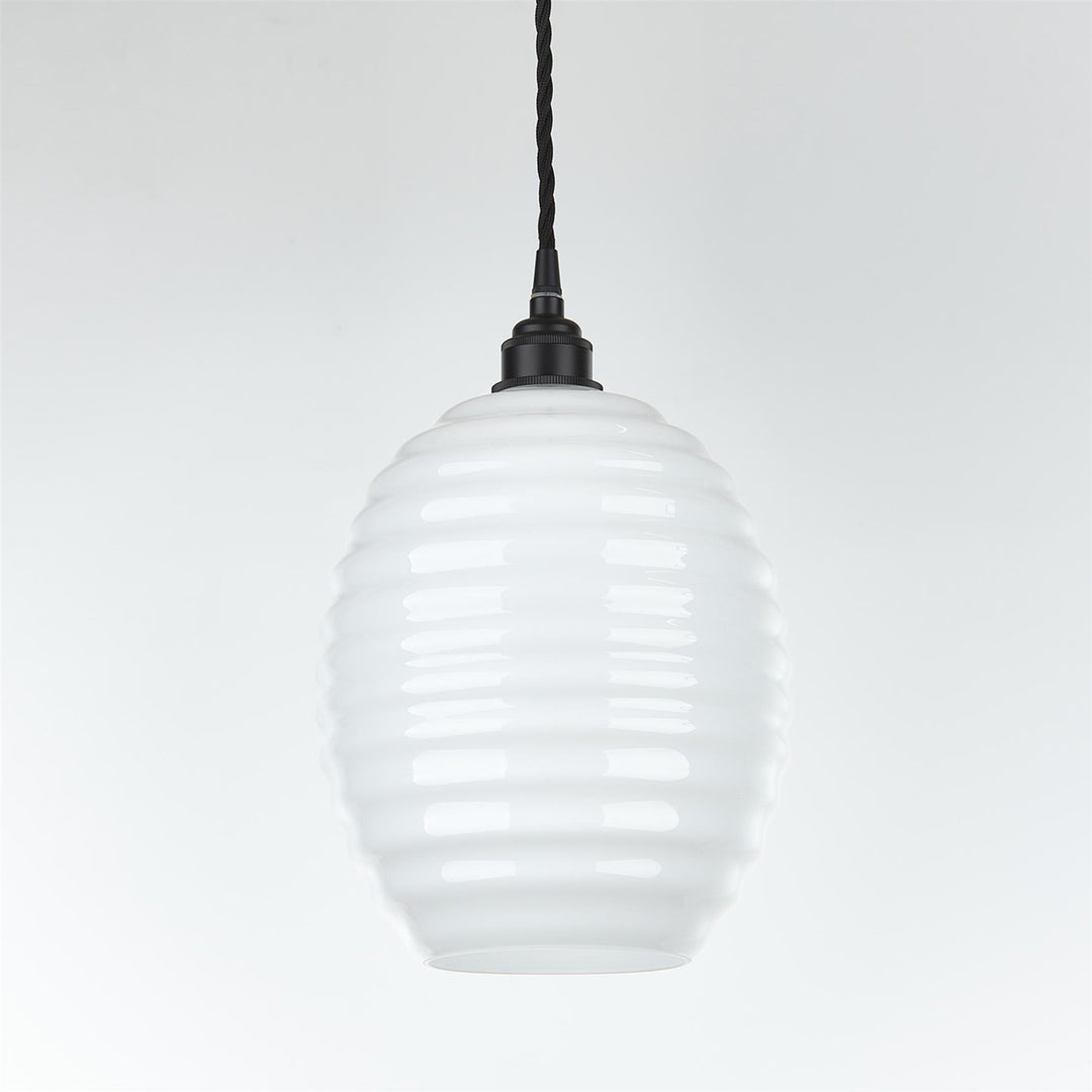 Beehive Pendant Light