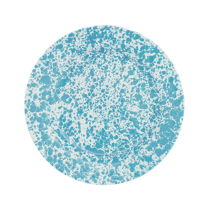 Splatter Dinner Plate