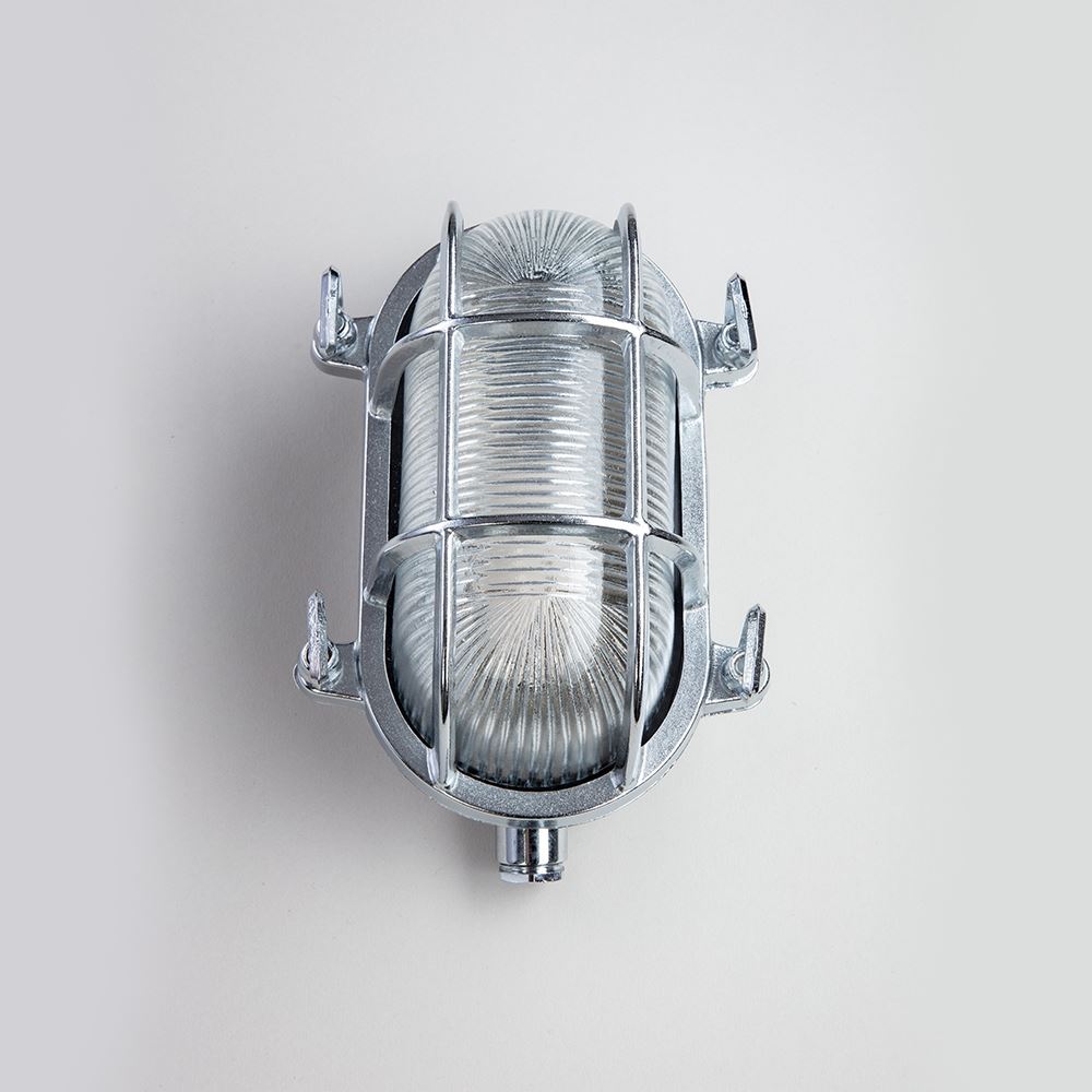 Oval Bulkhead