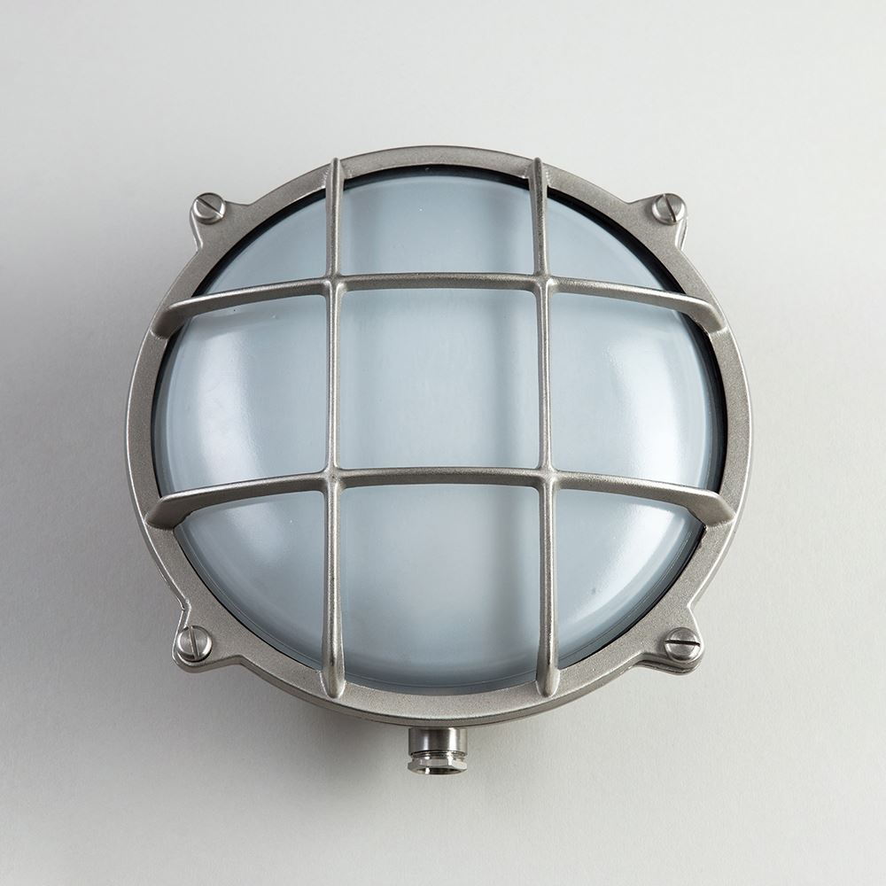 Round Bulkhead Light