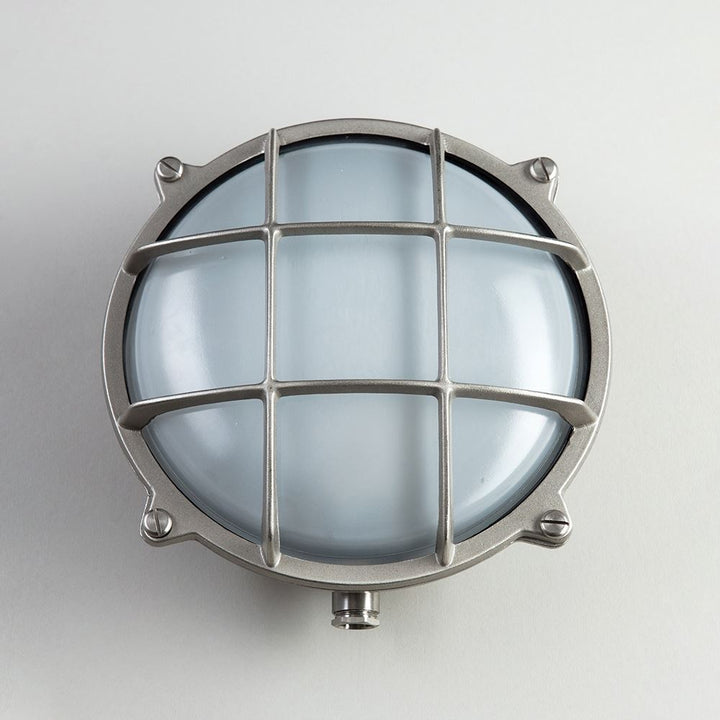 Round Bulkhead Light