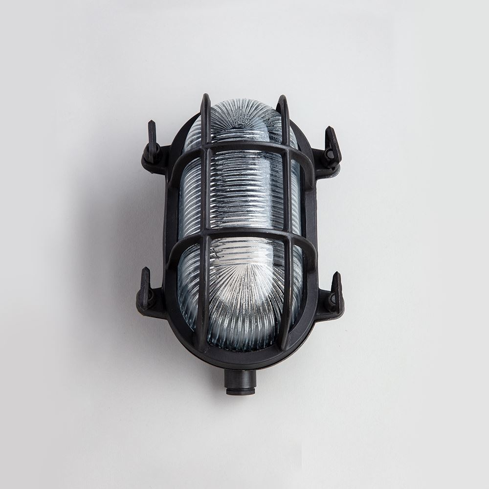 Oval Bulkhead