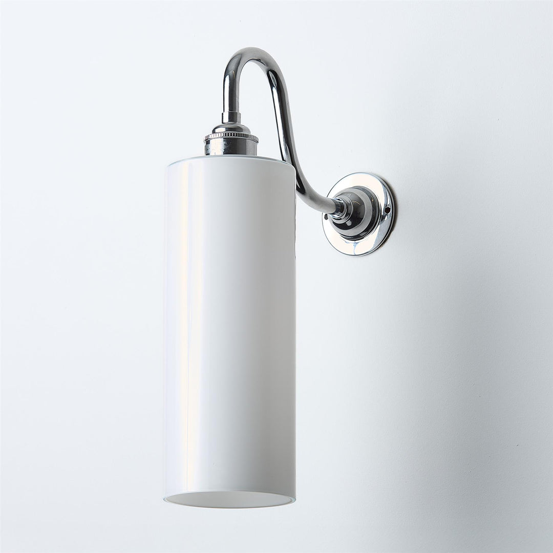 Parker Wall Light : Swan Arm