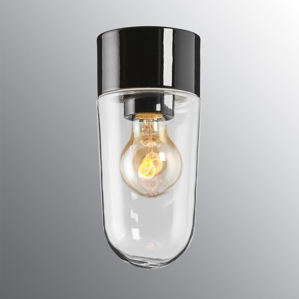 Classic Stallglas Ceiling Light