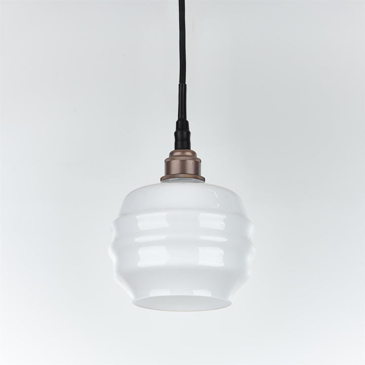 Deco Pendant Light : Bathroom Version